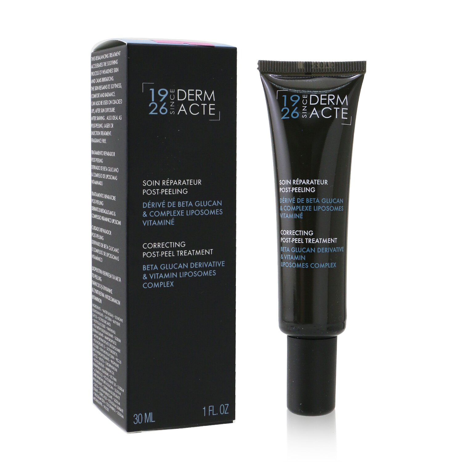 Academie Derm Acte Correcting Post-Peel Treatment 30ml/1oz