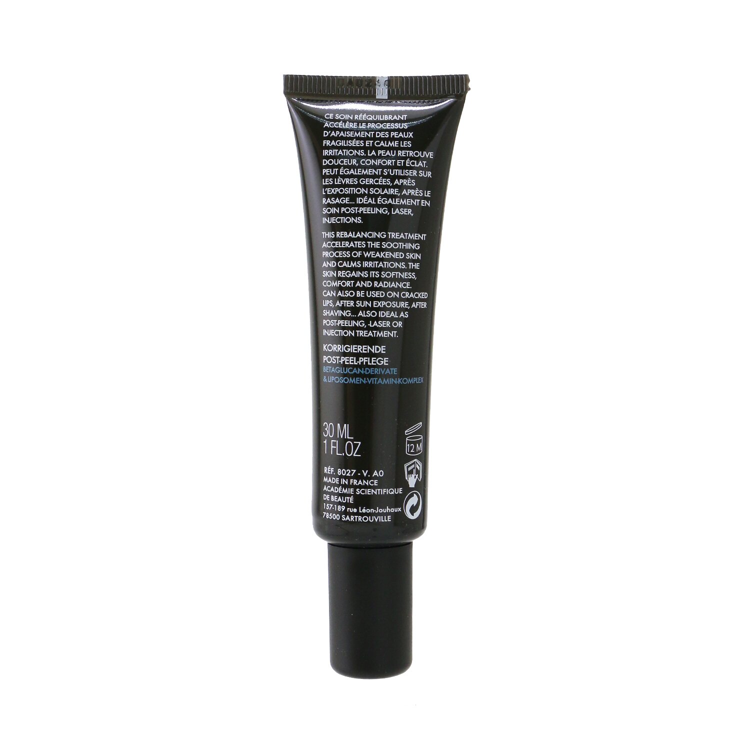 Academie Derm Acte Correcting Post-Peel Treatment 30ml/1oz