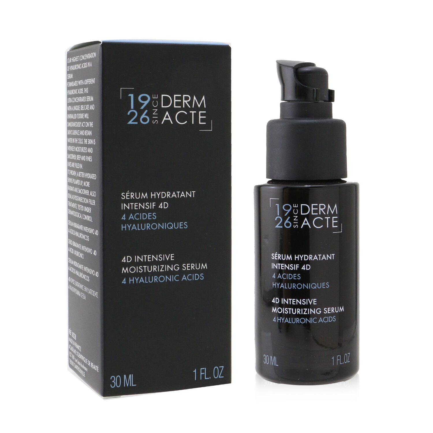 Academie Derm Acte 4D Intensive Moisturizing Serum 30ml/1oz