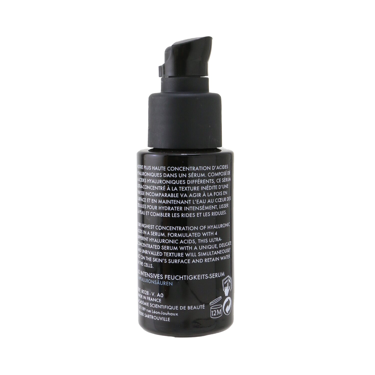 Academie Derm Acte 4D Intensive Moisturizing Serum 30ml/1oz