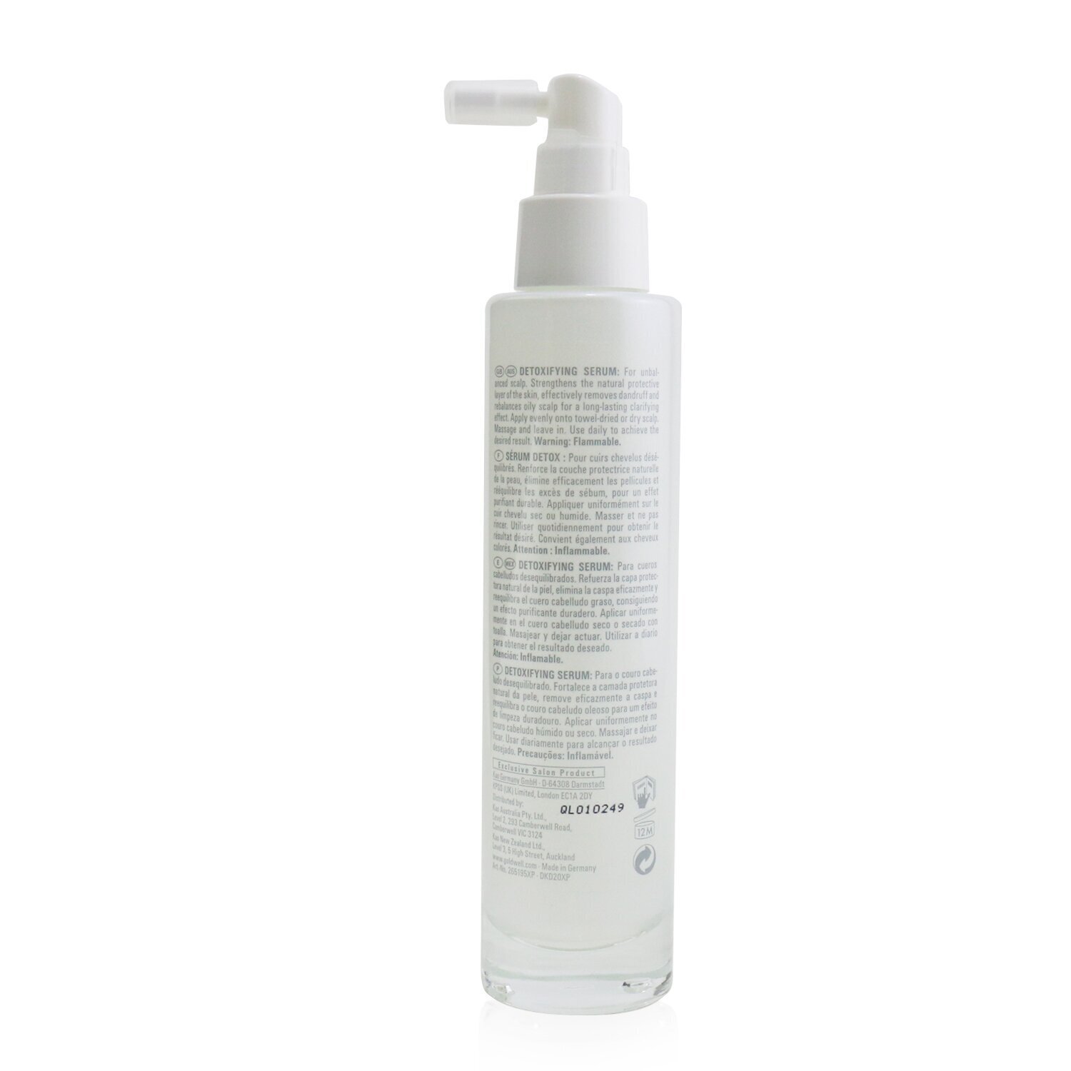 Goldwell Kerasilk Revitalize Детоксифицирующая Сыворотка (Балансирует Кожу Головы) 100ml/3.3oz