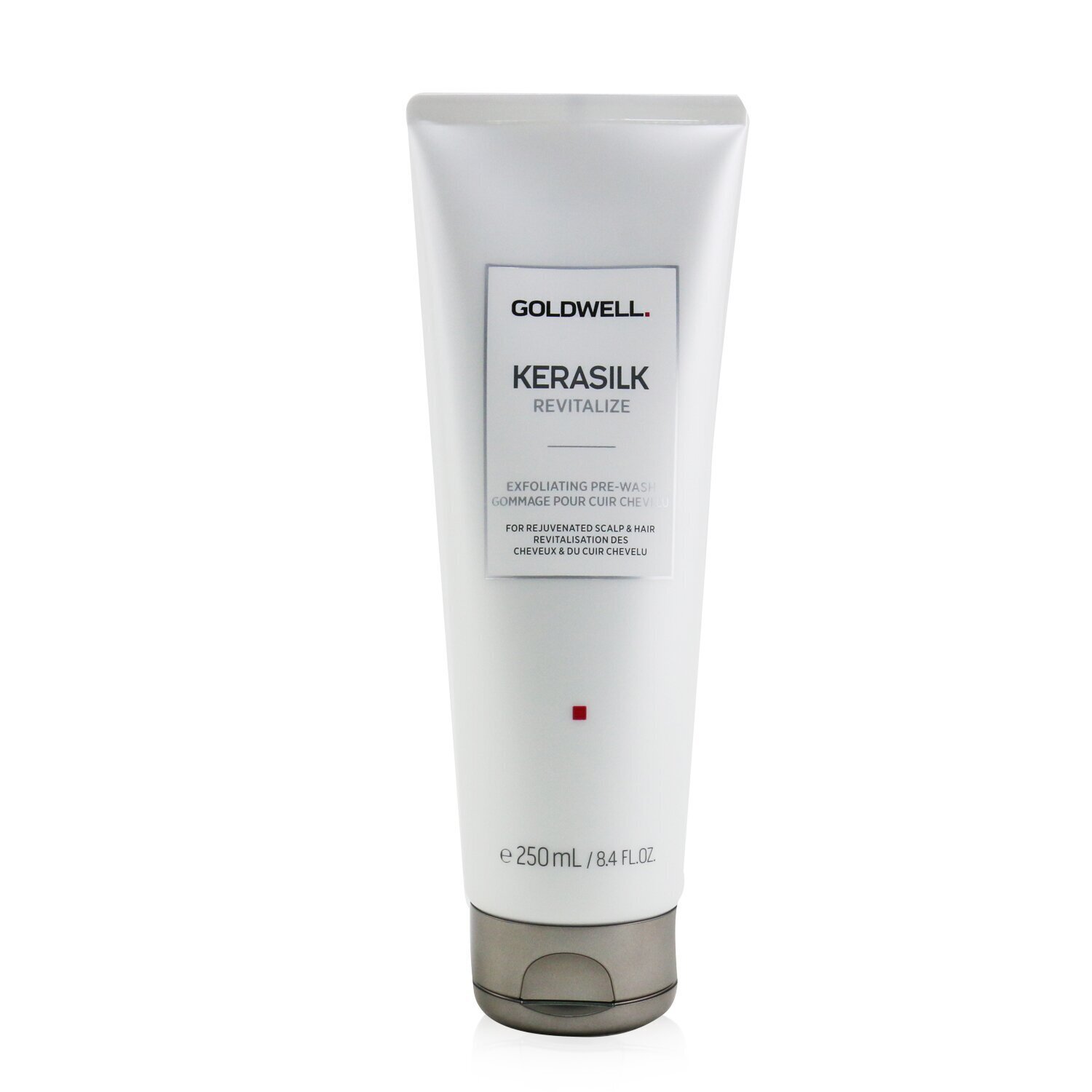 Goldwell Kerasilk Revitalize Exfoliating Pre-Wash (For All Scalp Types) 250ml/8.4oz