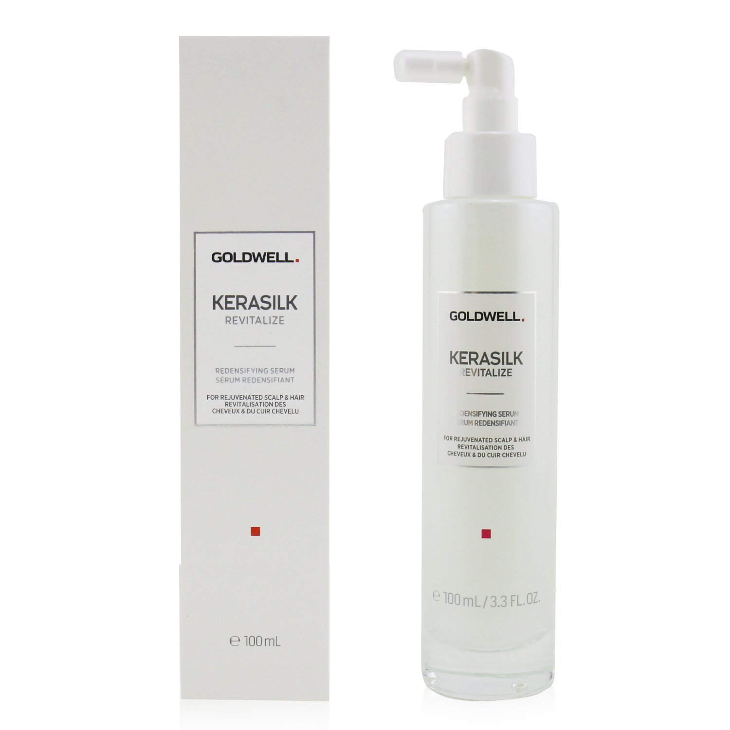 Goldwell Kerasilk Revitalize Redensifying Serum (For Thining, Weak Hair) 100ml/3.3oz