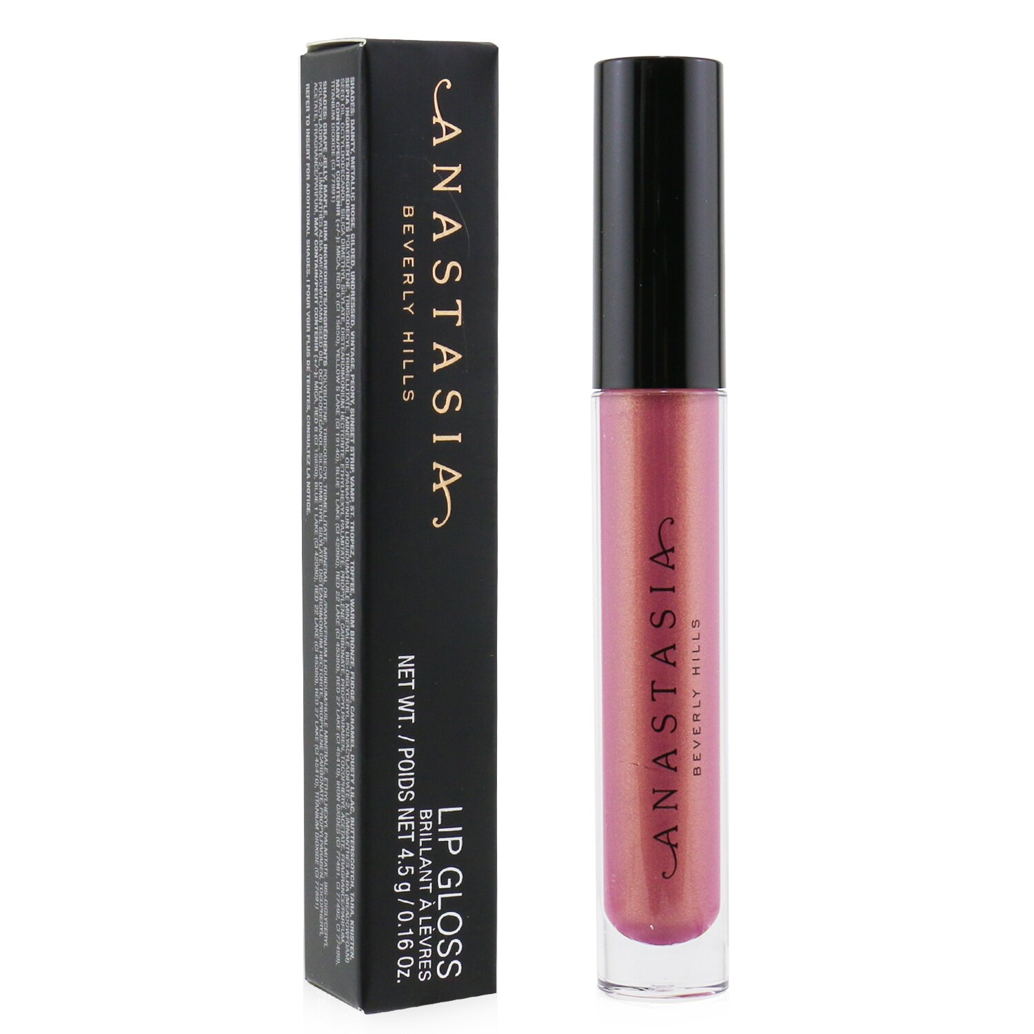 Anastasia Beverly Hills Lip Gloss 4.5g/0.16oz