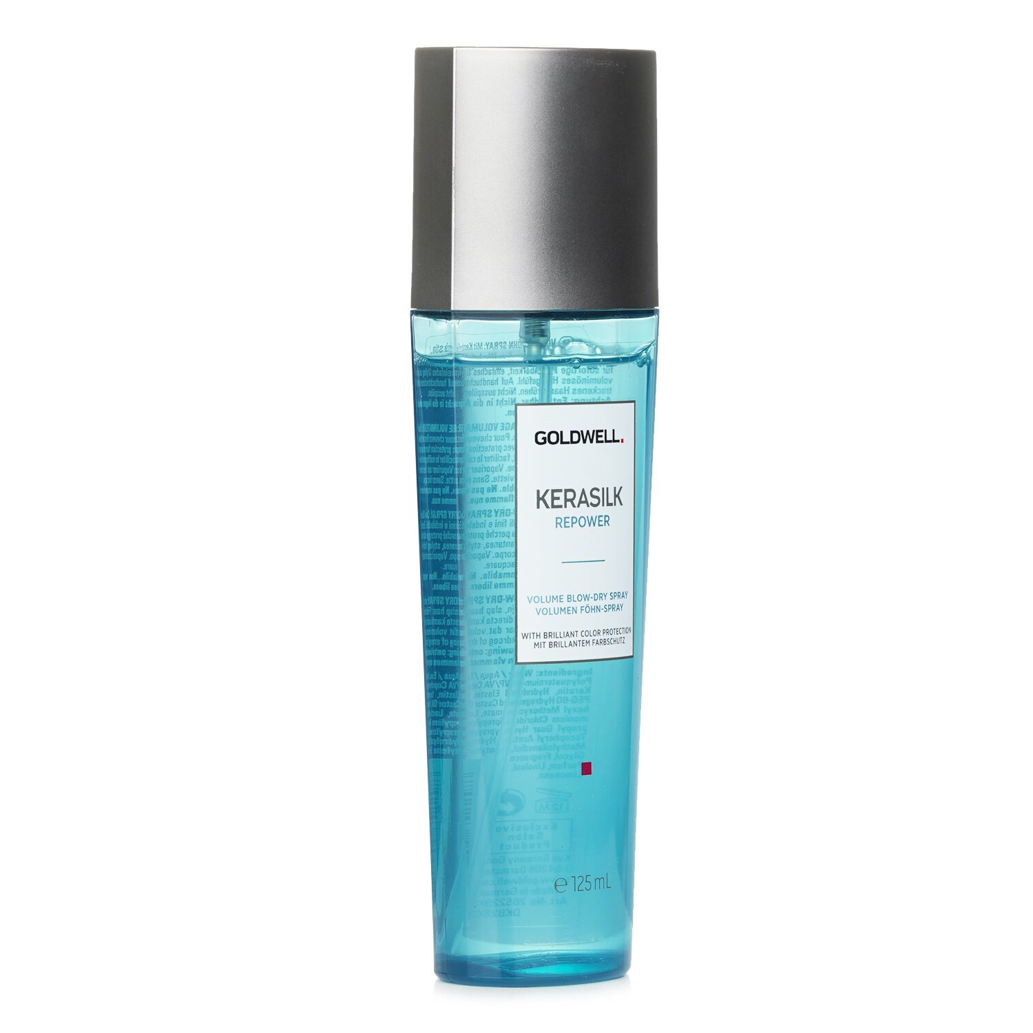 Goldwell Kerasilk Repower Volume Blow-Dry Spray (For Fine, Limp Hair) 125ml/4.2oz