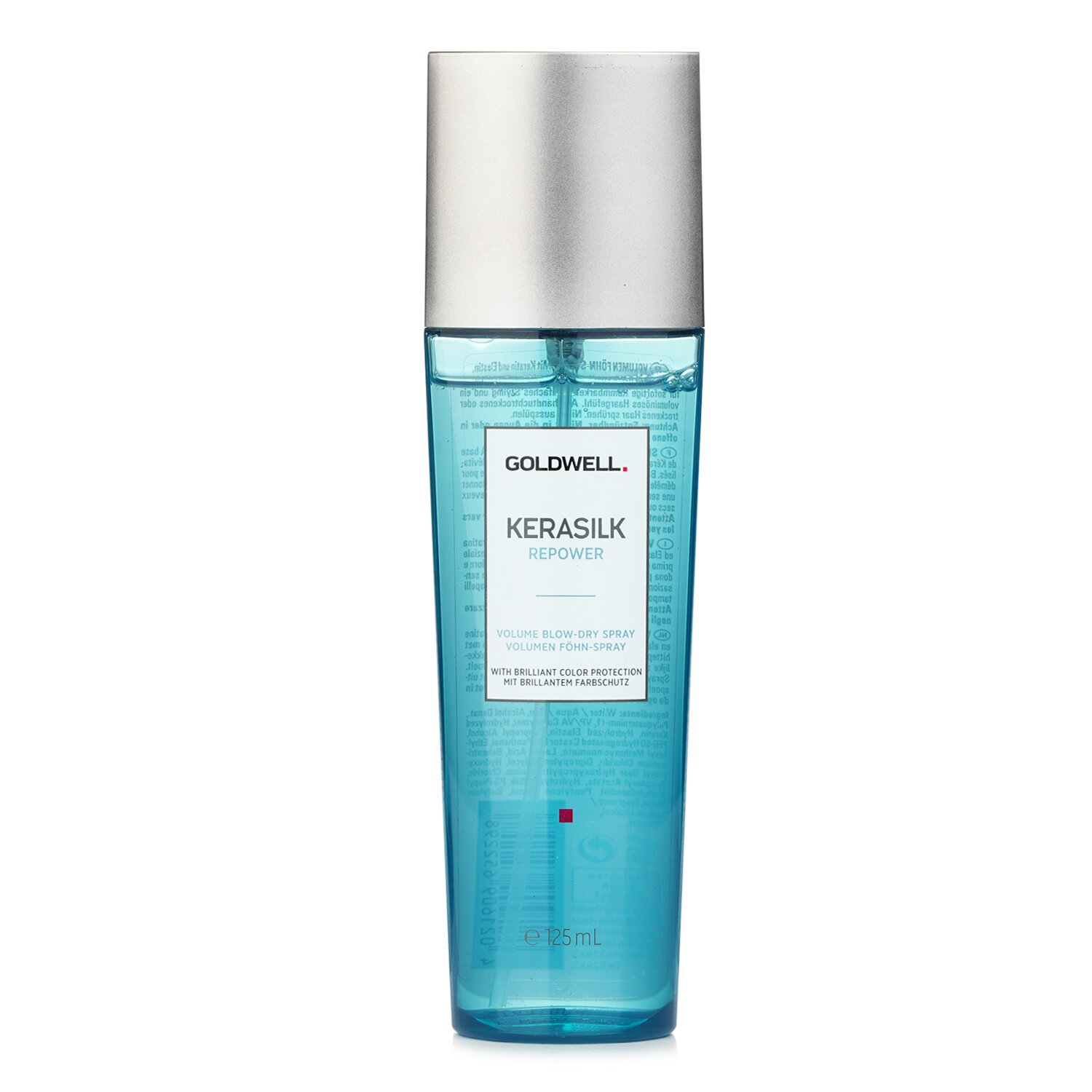 Goldwell Kerasilk Repower Volume Blow-Dry Spray (For Fine, Limp Hair) 125ml/4.2oz