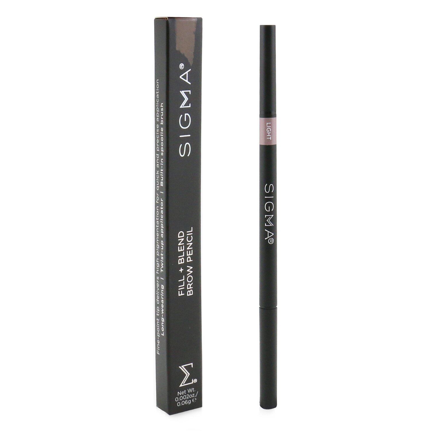 Sigma Beauty Fill + Blend Brow Pencil 0.06g/0.002oz