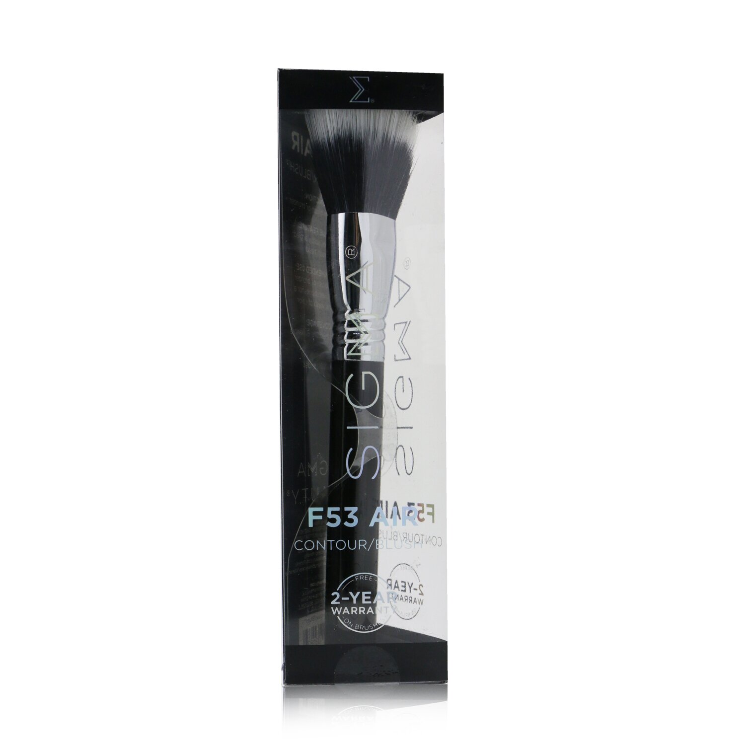 Sigma Beauty F53 Air Contour/Blush Brush Picture Color