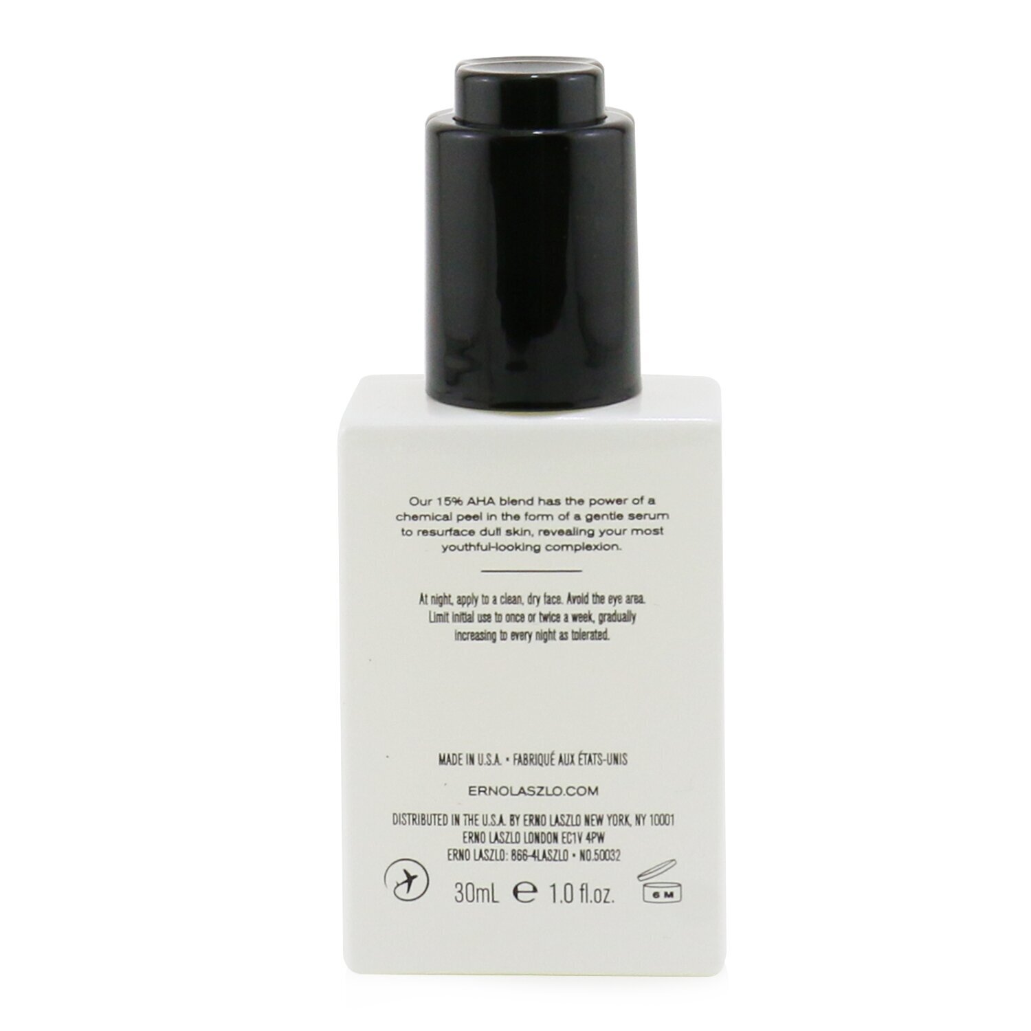 アーノラズロ Erno Laszlo AHA リサーフェシング スリープ セラム 30ml/1oz