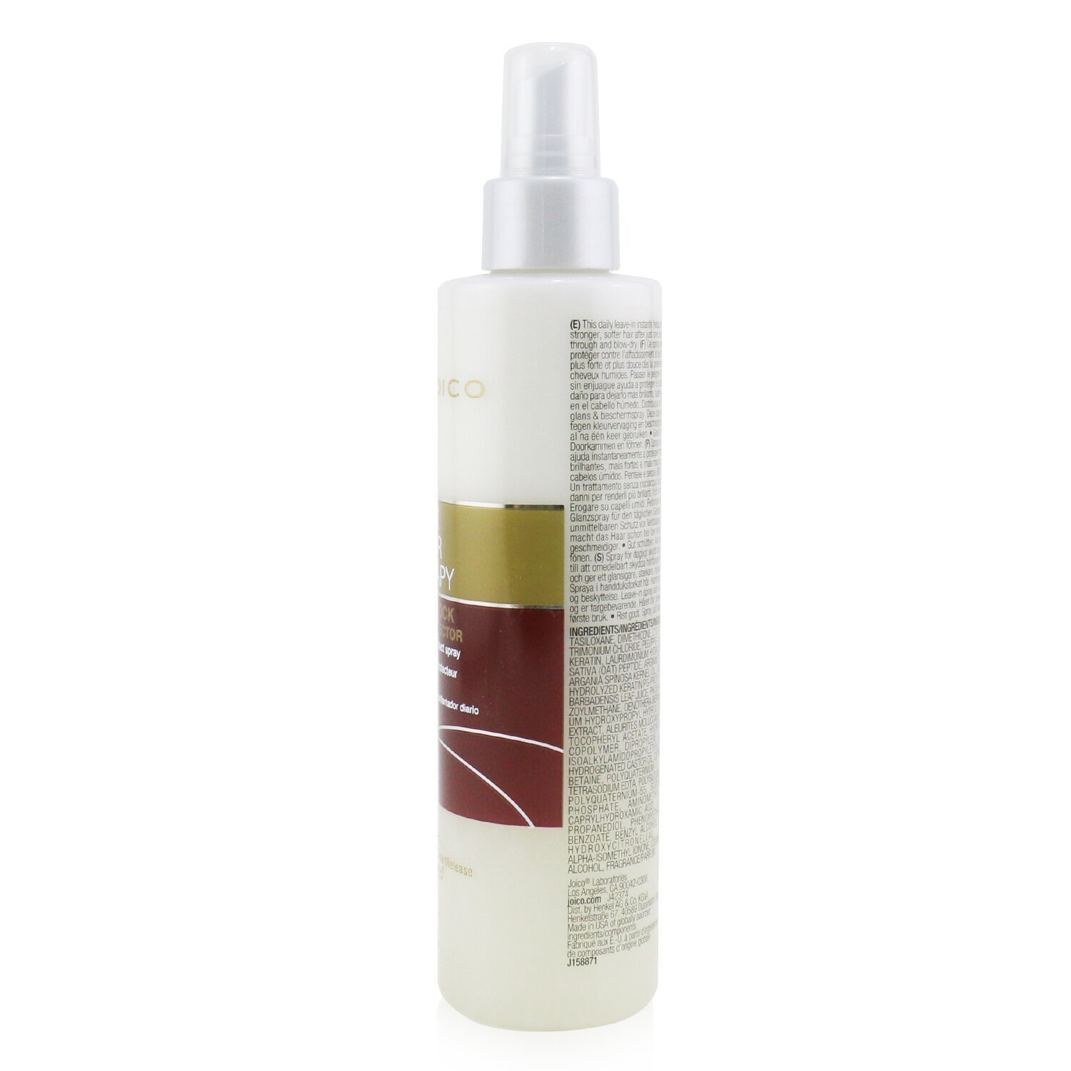 Joico K-Pak Color Therapy Luster Lock Multi-Perfector Daily Shine & Protect Spray 200ml/6.7oz