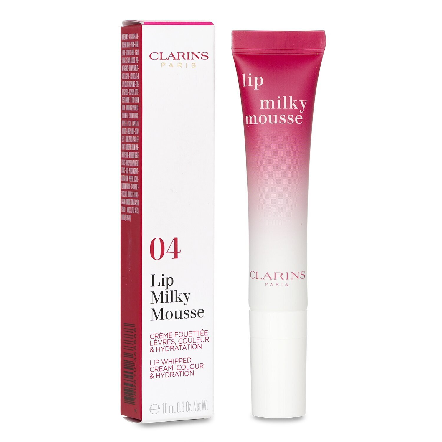 Clarins 克蘭詩 (嬌韻詩) 柔滑唇霜 10ml/0.3oz