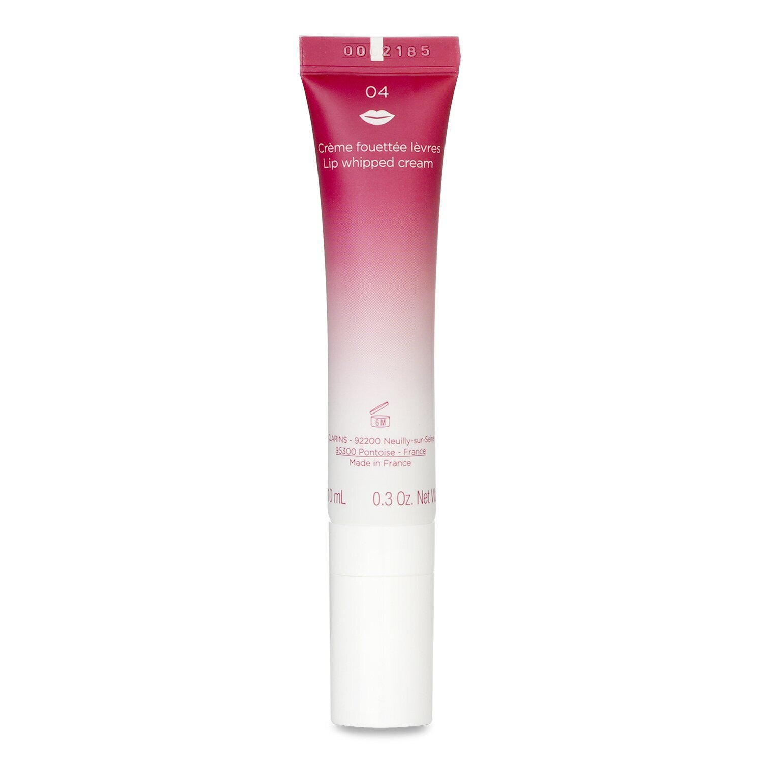 Clarins 克蘭詩 (嬌韻詩) 柔滑唇霜 10ml/0.3oz