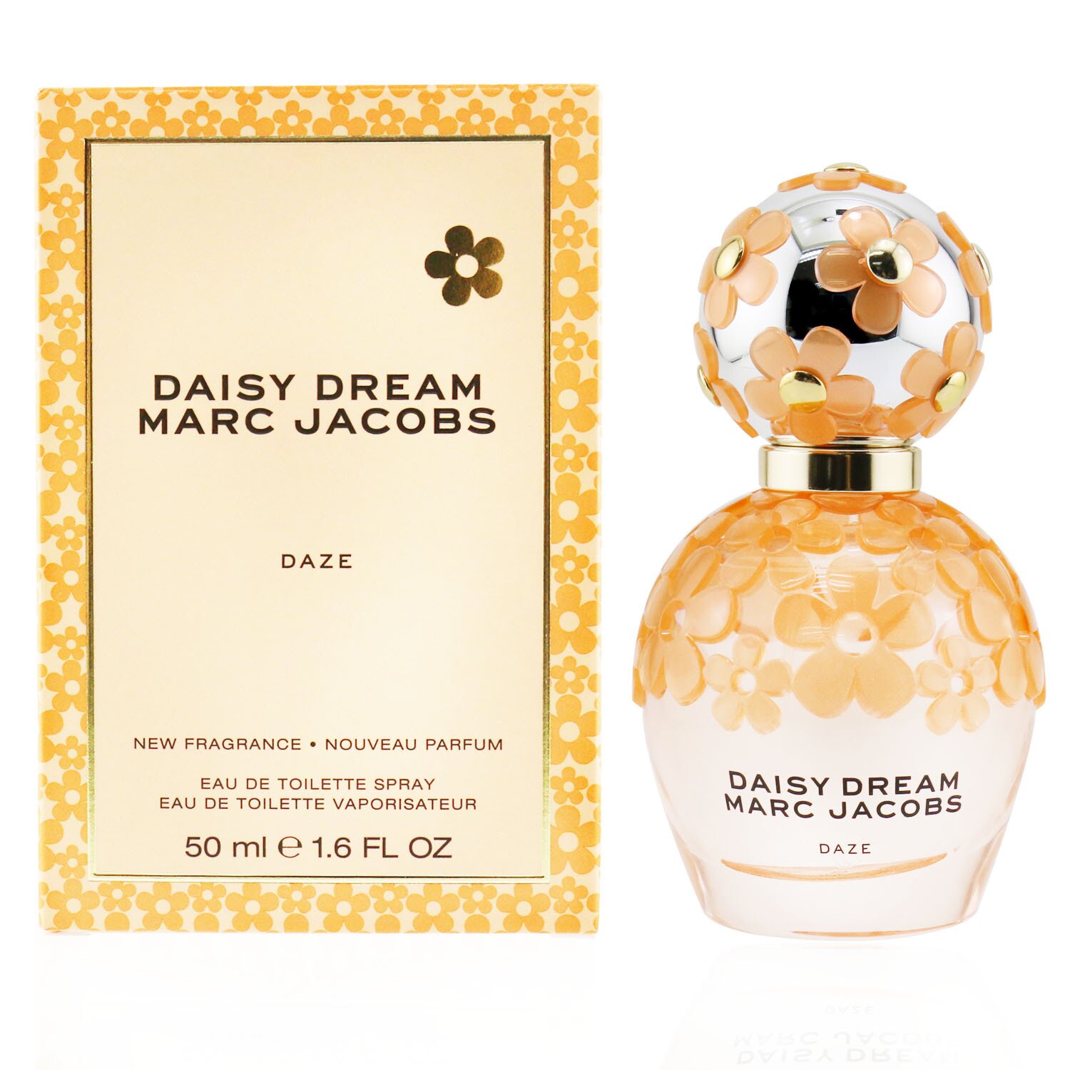 Marc Jacobs Daisy Dream Daze Eau De Toilette Spray 50ml/1.7oz