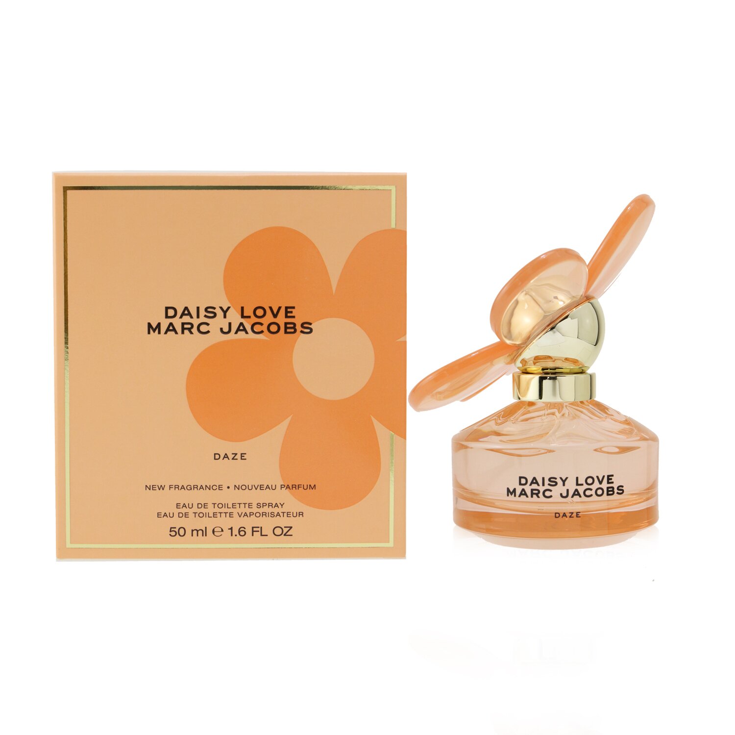 Marc Jacobs Daisy Love Daze Eau De Toilette Spray 50ml/1.7oz