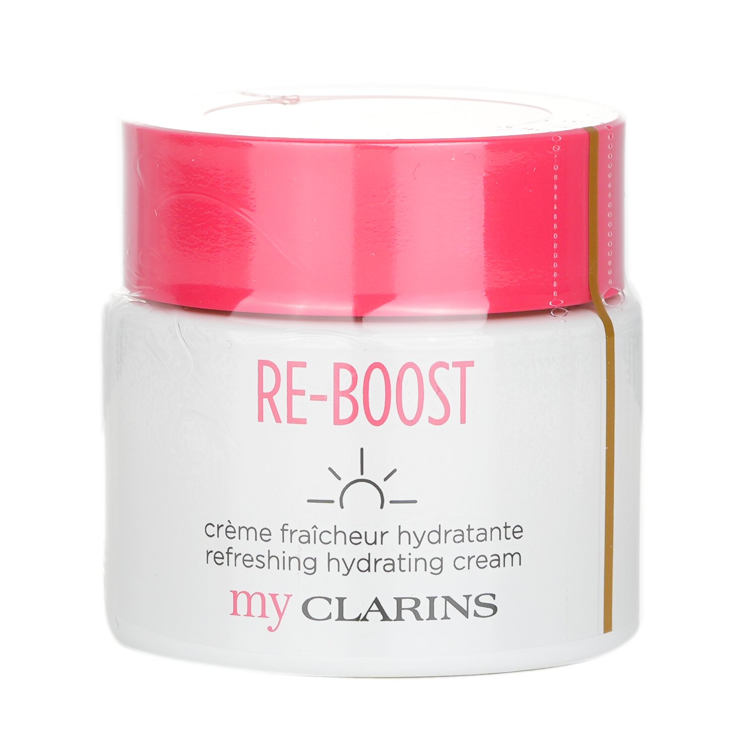 Clarins 克蘭詩 (嬌韻詩) My Clarins 舒緩清爽保濕霜-正常皮膚 50ml/1.7oz