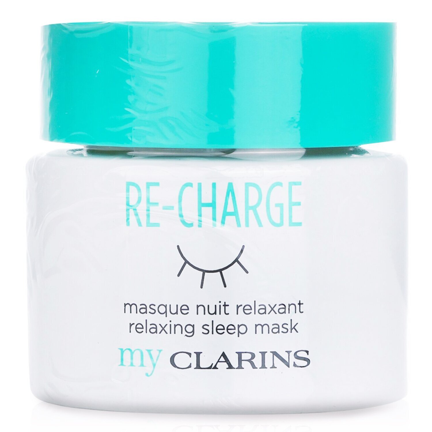 Clarins My Clarins Re-Charge Re-Charge Relaksująca maska do spania 50ml/1.7oz