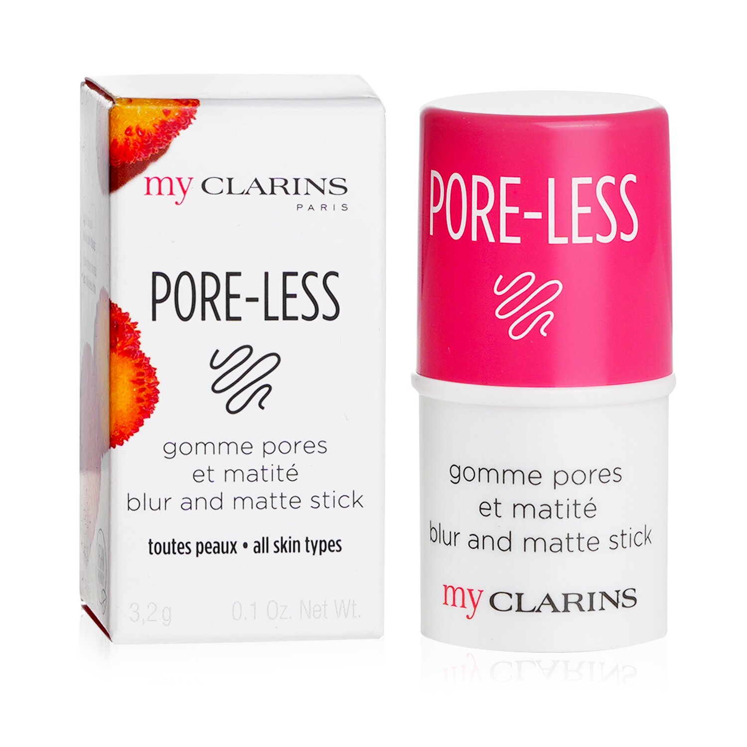 Clarins My Clarins Pore-Less Blur & Matte Stick 3.2g/0.1oz