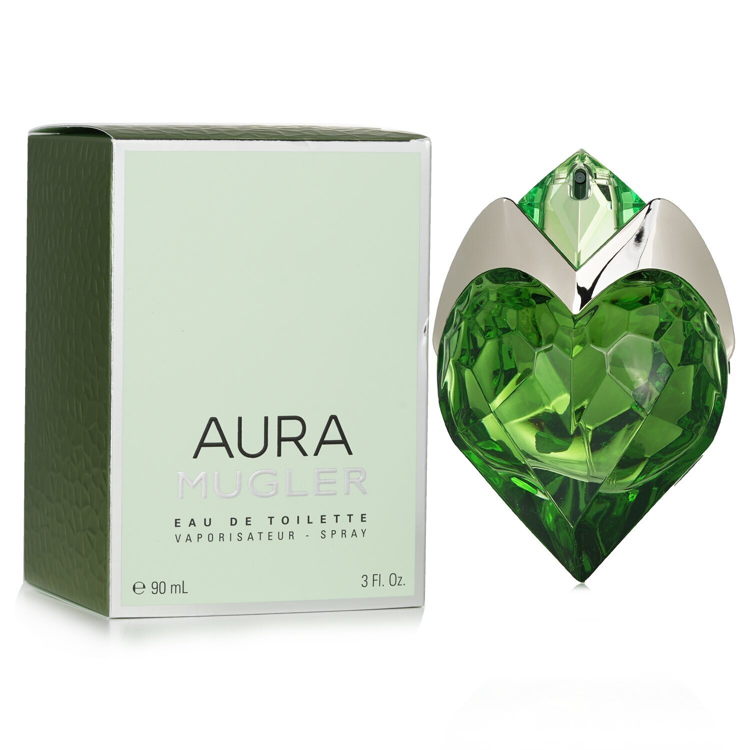 Thierry Mugler (Mugler) Aura Eau De Toilette Spray 90ml/3oz