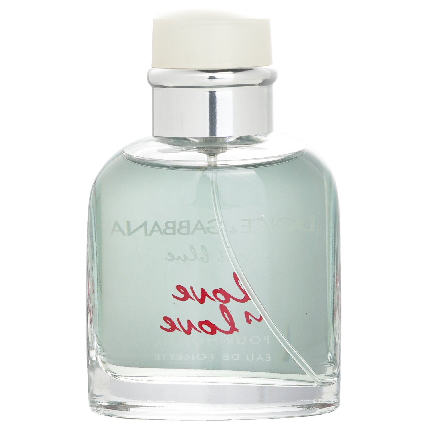 Dolce & Gabbana Light Blue Love Is Love Eau De Toilette Spray 75ml/2.5oz