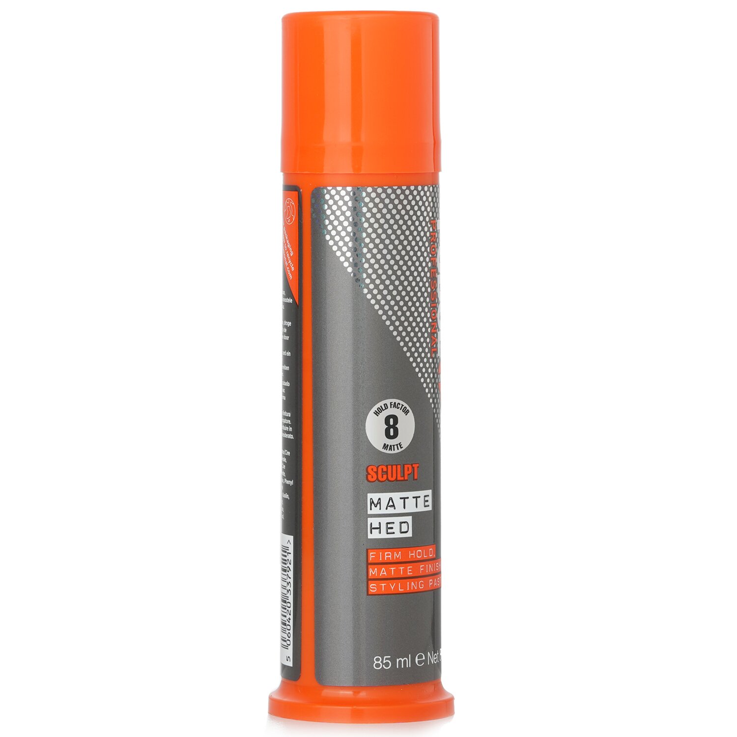 Fudge Sculpt Matte Hed - Firm Hold, Matte Finish Styling Paste (Hold Factor 8) 85ml/2.87oz