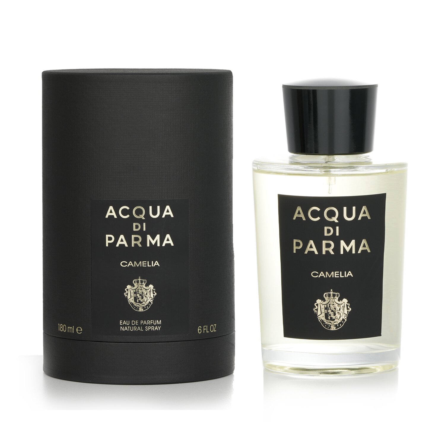 Acqua Di Parma 帕爾瑪之水 Signatures Of The Sun 中性山茶花香柑橘香水 180ml/6oz