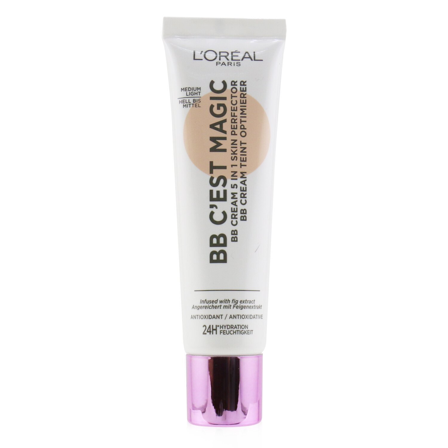 L'Oreal BB C'est Magic BB Cream 5 In 1 Skin Perfector 30ml/1oz