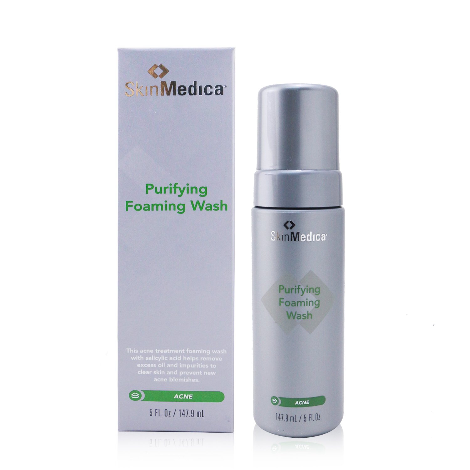 스킨 메디카 Skin Medica 퓨리파잉 포밍 워시 (유통기한 01/2021) 147.9ml/5oz