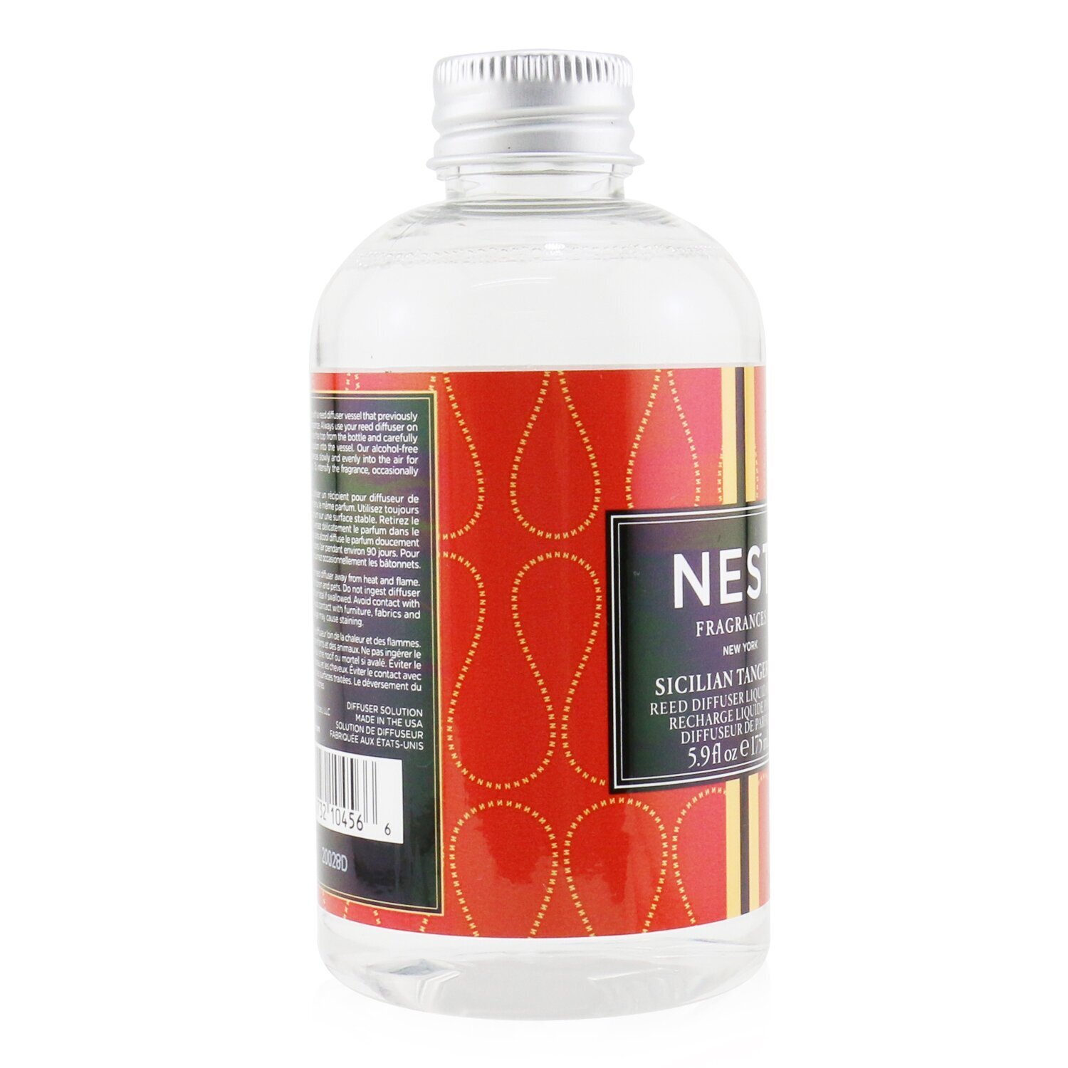Nest Reed Diffuser Liquid Refill - Sicilian Tangerine 175ml/5.9oz