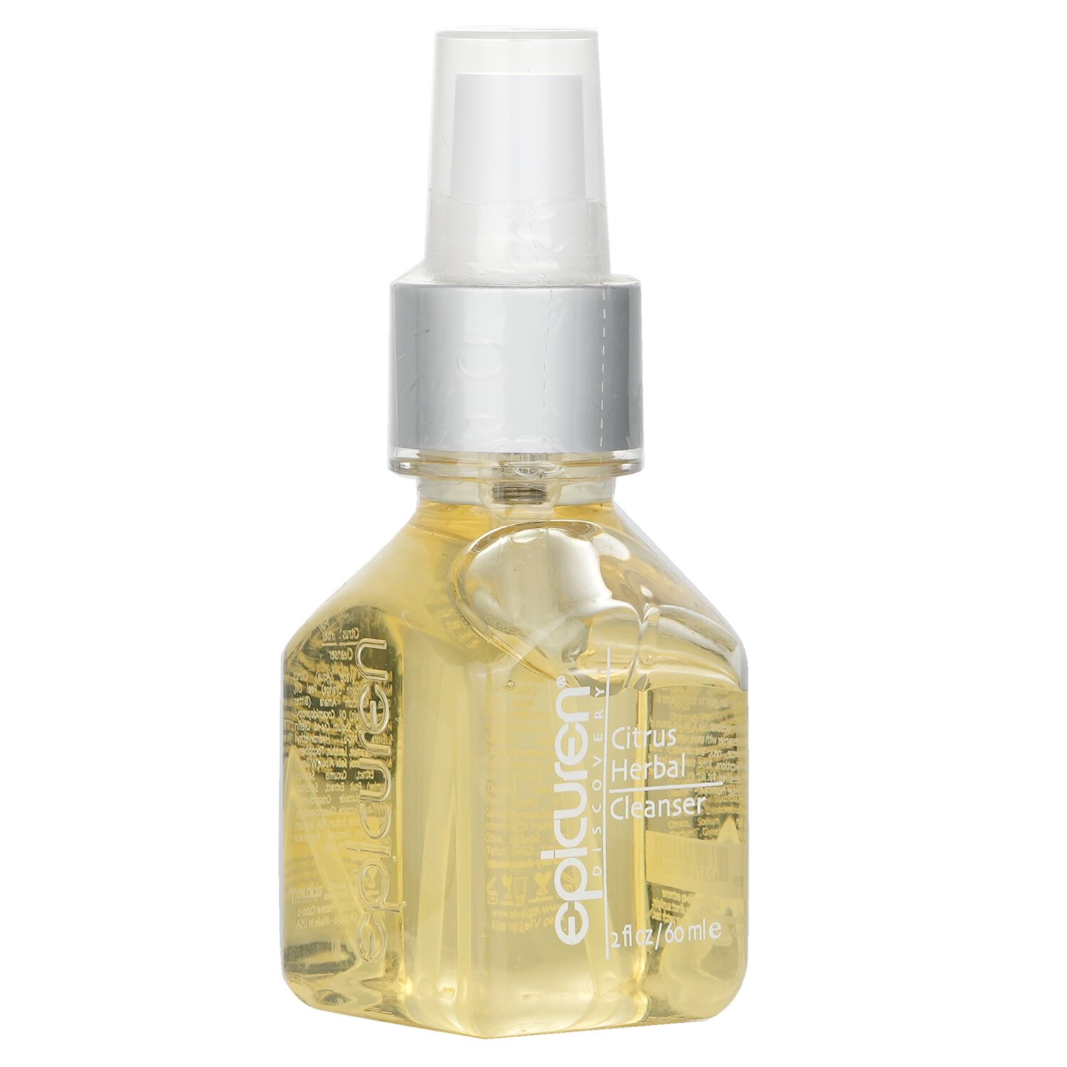 Epicuren Citrus Herbal Cleanser - For Combination & Oily Skin Types 60ml/2oz