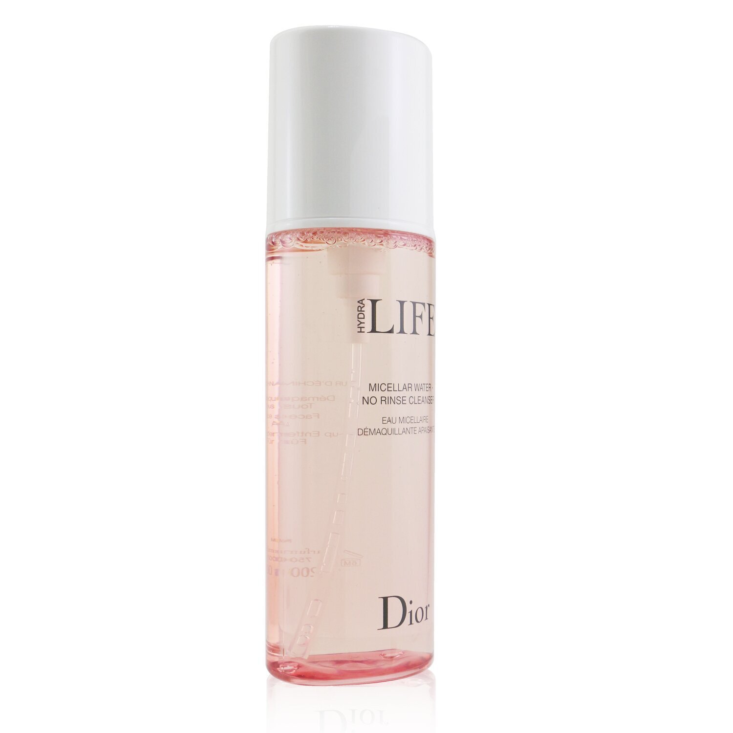 Christian Dior Hydra Life Micellar Water - No Rinse Cleanser (Box Slightly Damaged) 200ml/6.7oz