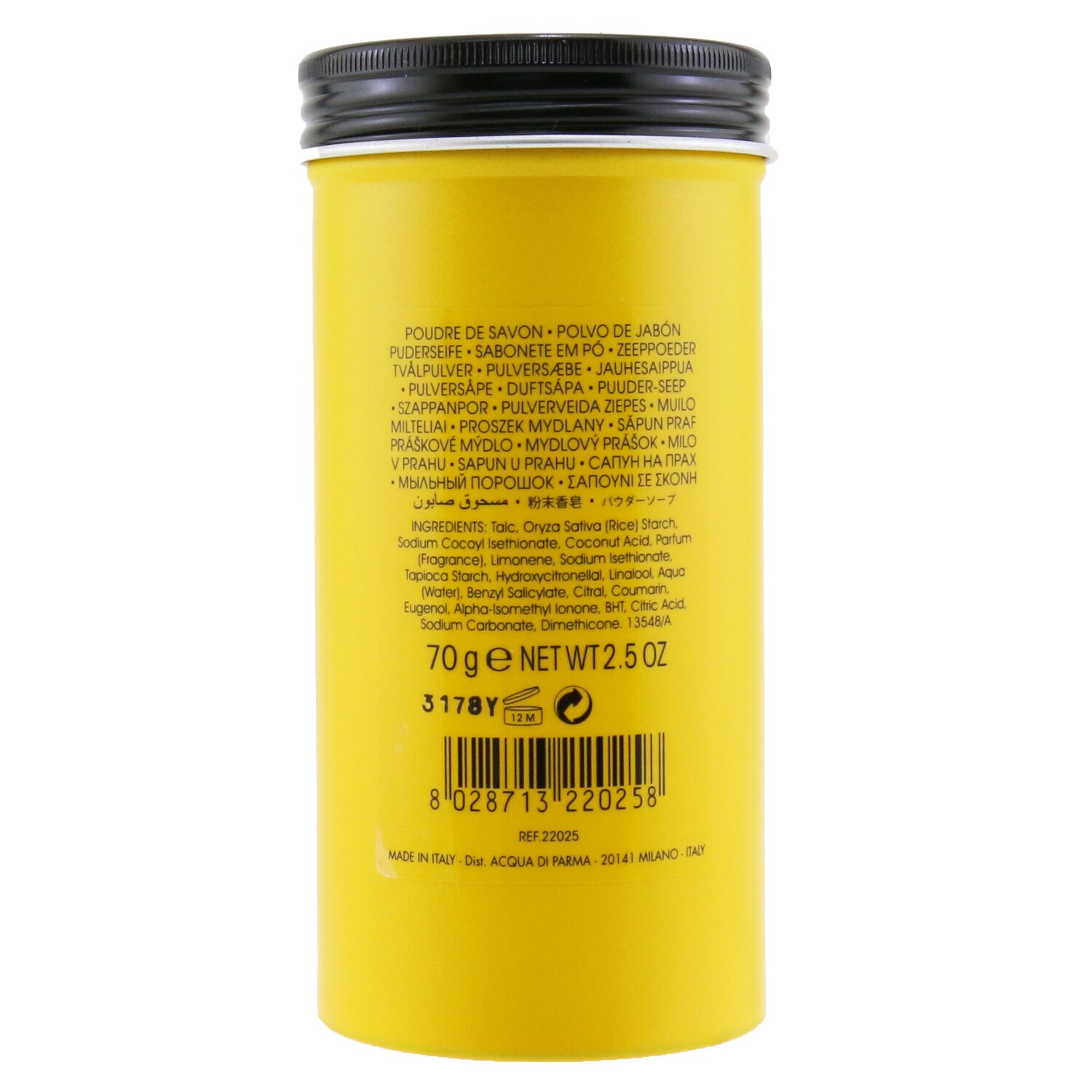 Acqua Di Parma Colonia Essenza Jabón en Polvo 70g/2.5oz