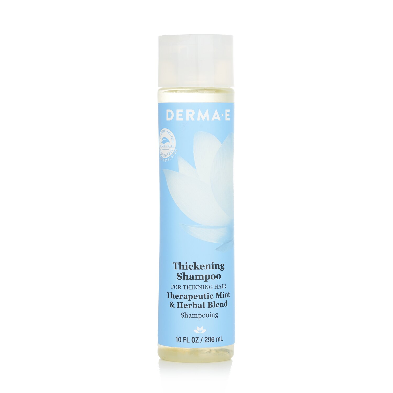 Derma E Champú Engrosador 296ml/10oz