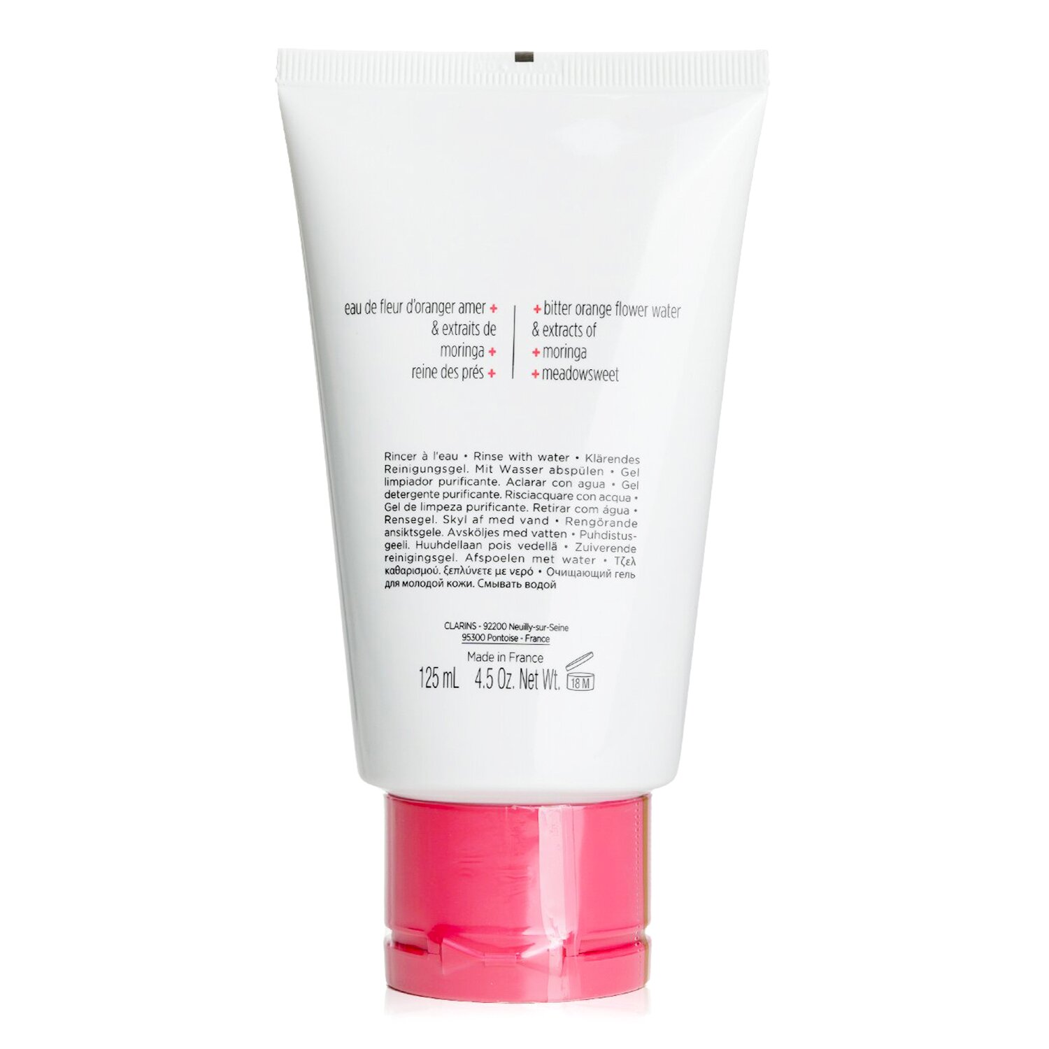 Clarins My Clarins Re-Move Purifying Cleansing Gel 125ml/4.5oz