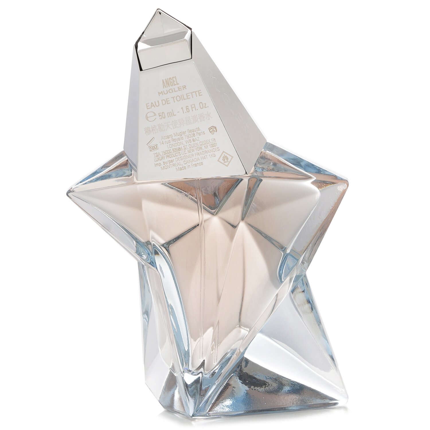 Thierry Mugler (Mugler) Angel Eau De Toilette Spray 50ml/1.7oz