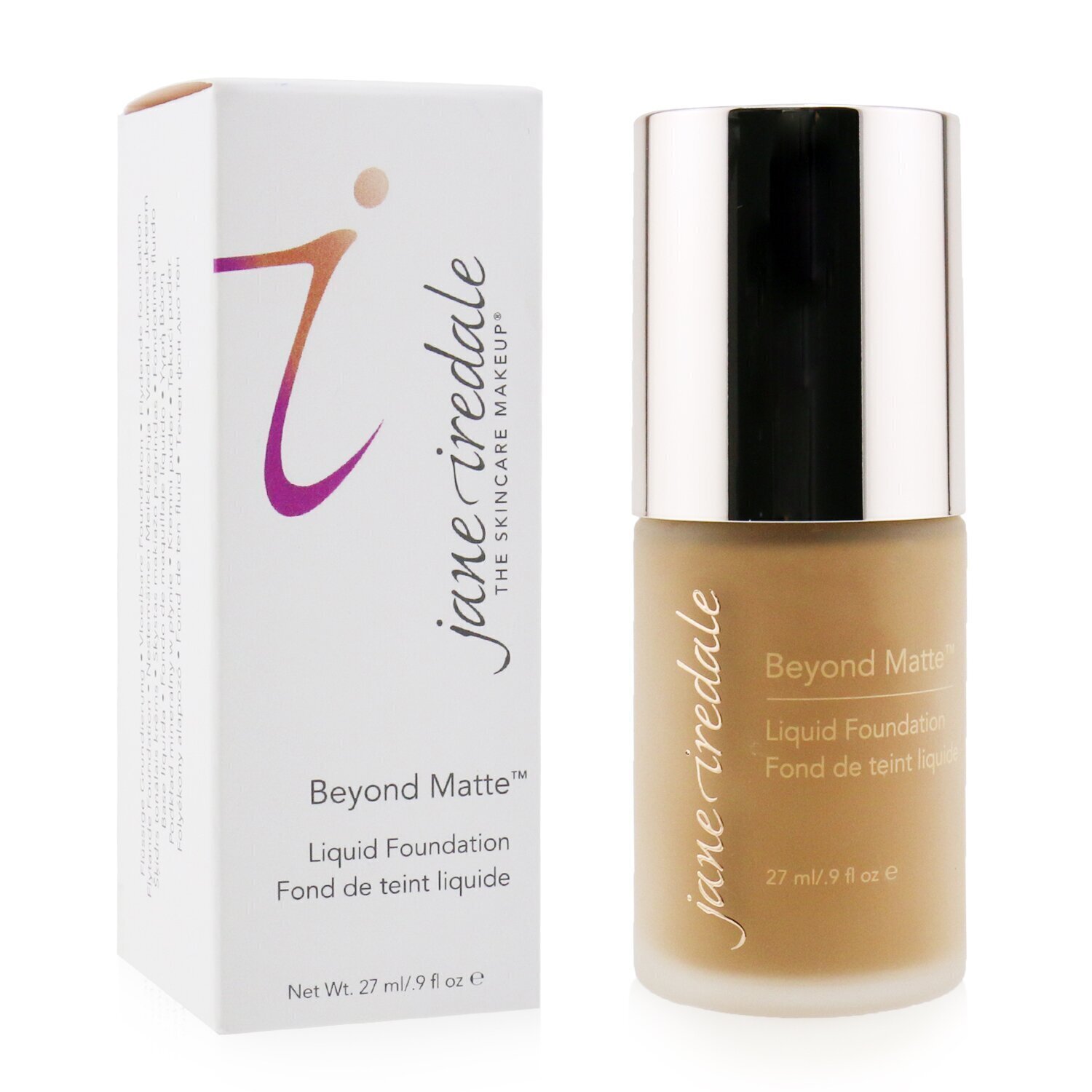 Jane Iredale Beyond Matte Liquid Foundation 27ml/0.9oz