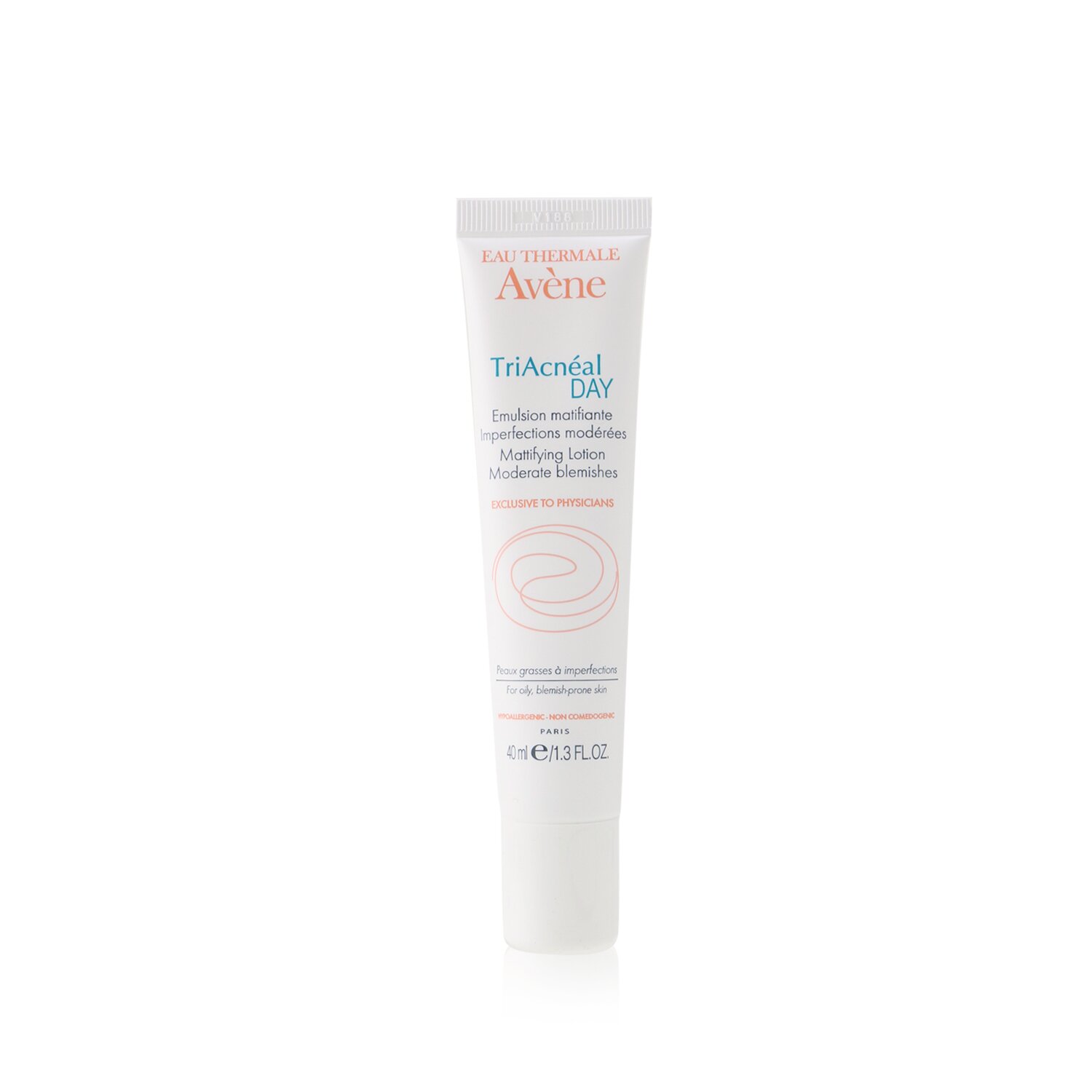 Avene TriAcneal DAY Mattifying Lotion (Exp. Date: 12/2020) 40ml/1.3oz
