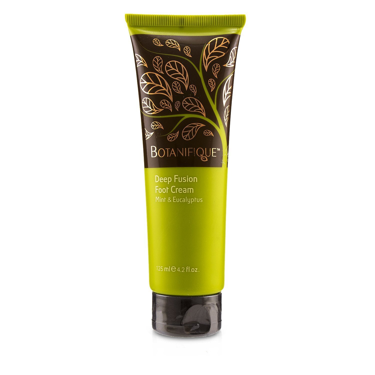 Botanifique Deep Fusion Foot Cream - Mint & Eucalyptus (Exp. Date: 12/2020) 125ml/4.2oz