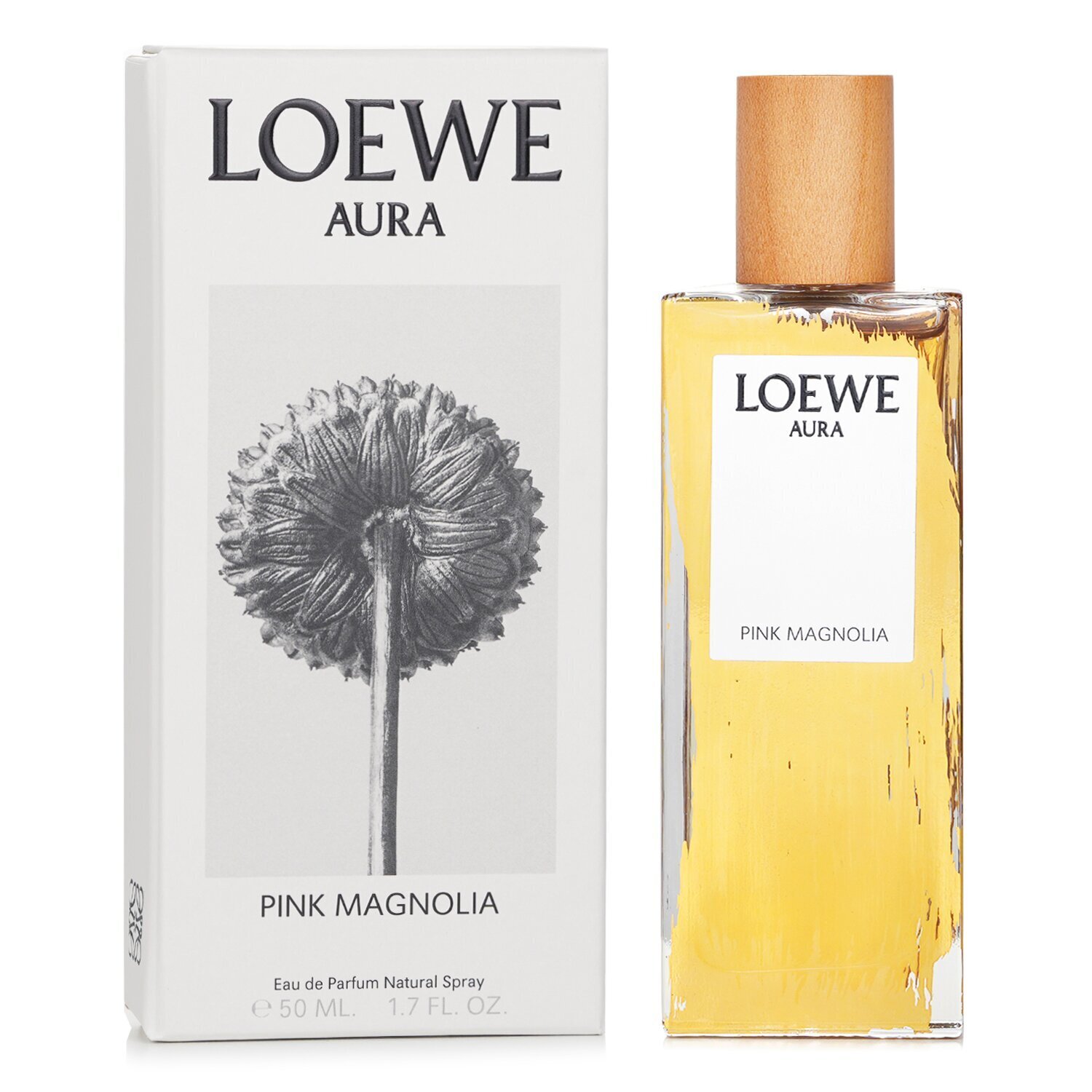 Loewe Aura Pink Magnolia Eau De Parfum Spray 50ml/1.7oz