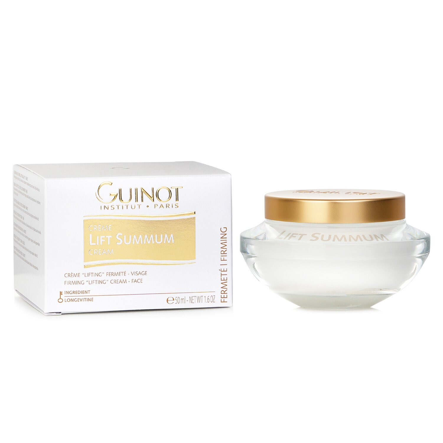 Guinot Lift Summum Cream - Firming Lifting Cream For Face 50ml/1.6oz
