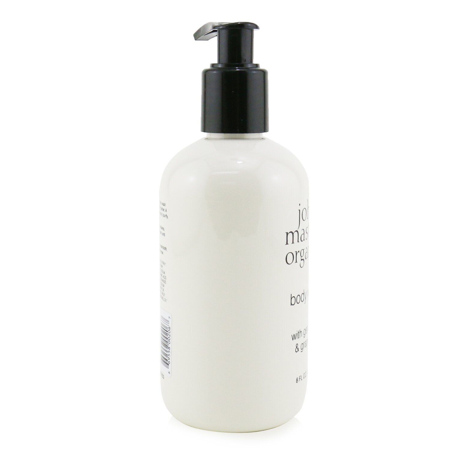 John Masters Organics Body Wash With Geranium & Grapefruit 236ml/8oz