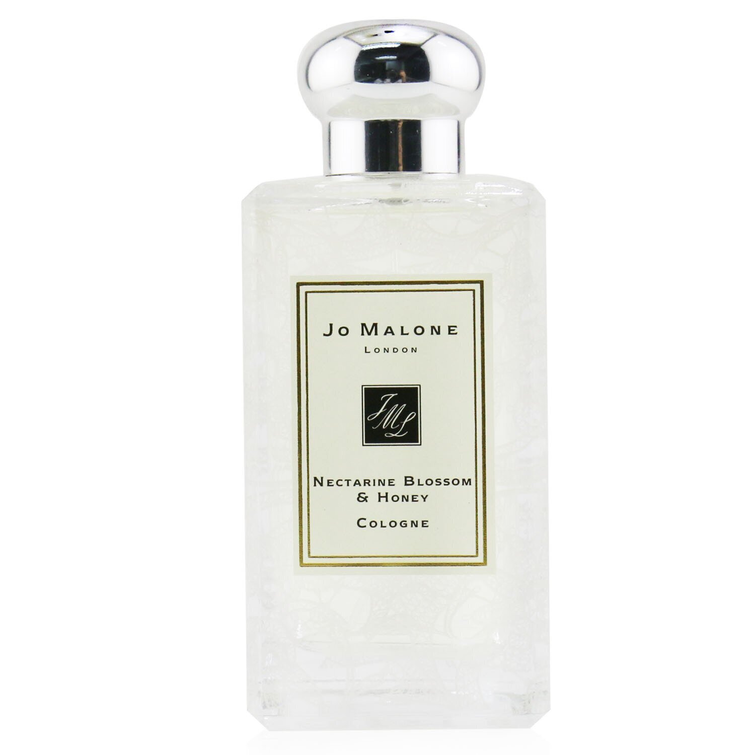 Jo Malone Nectarine Blossom & Honey Cologne Spray With Daisy Leaf Lace Design (Originally Without Box) 100ml/3.4oz