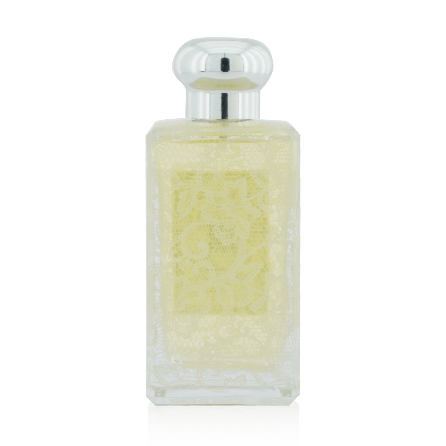 Jo Malone Orange Blossom Cologne Spray With Wild Rose Lace Design (Originally Without Box) 100ml/3.4oz