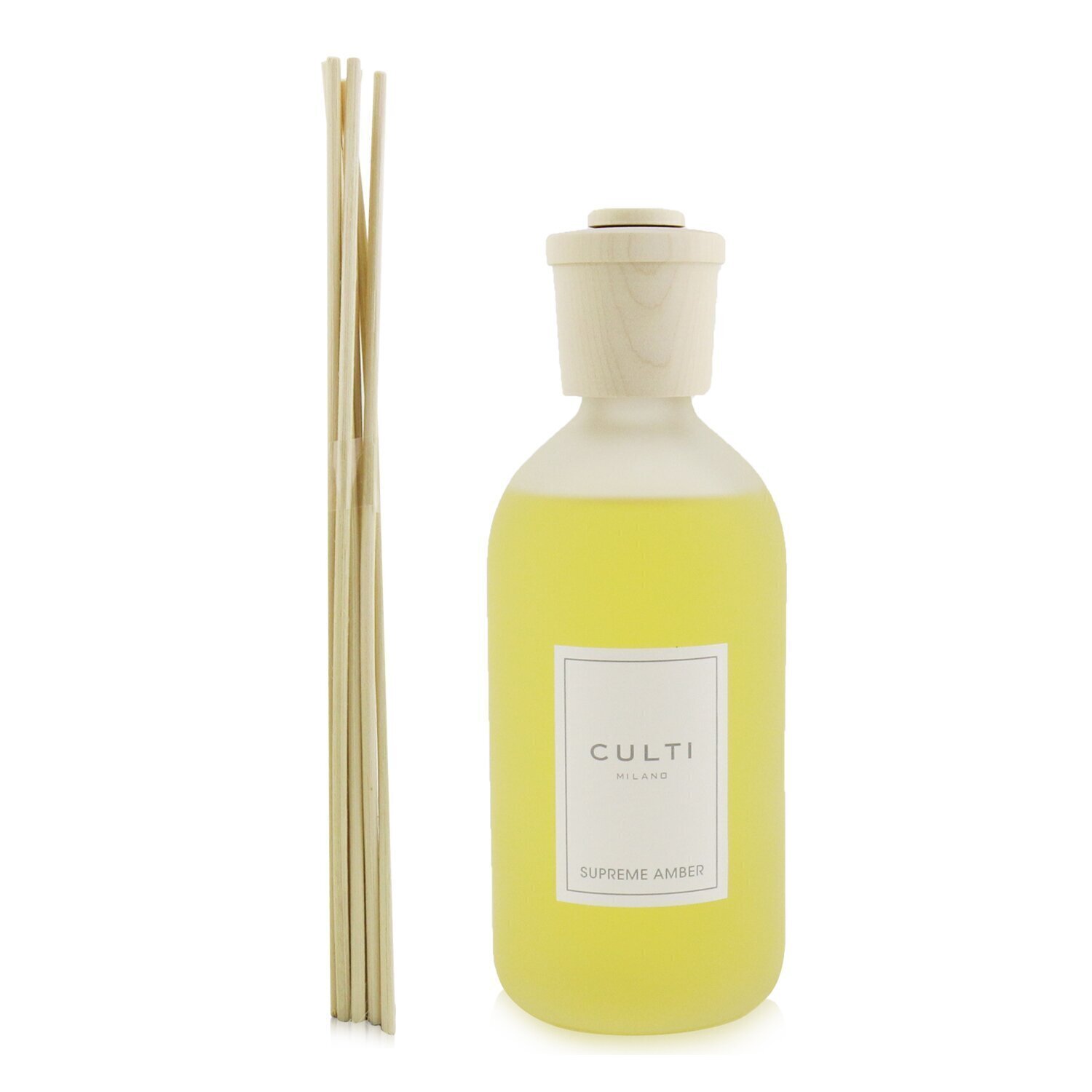 Culti Stile Difusor de Cuarto - Supreme Amber 500ml/16.9oz