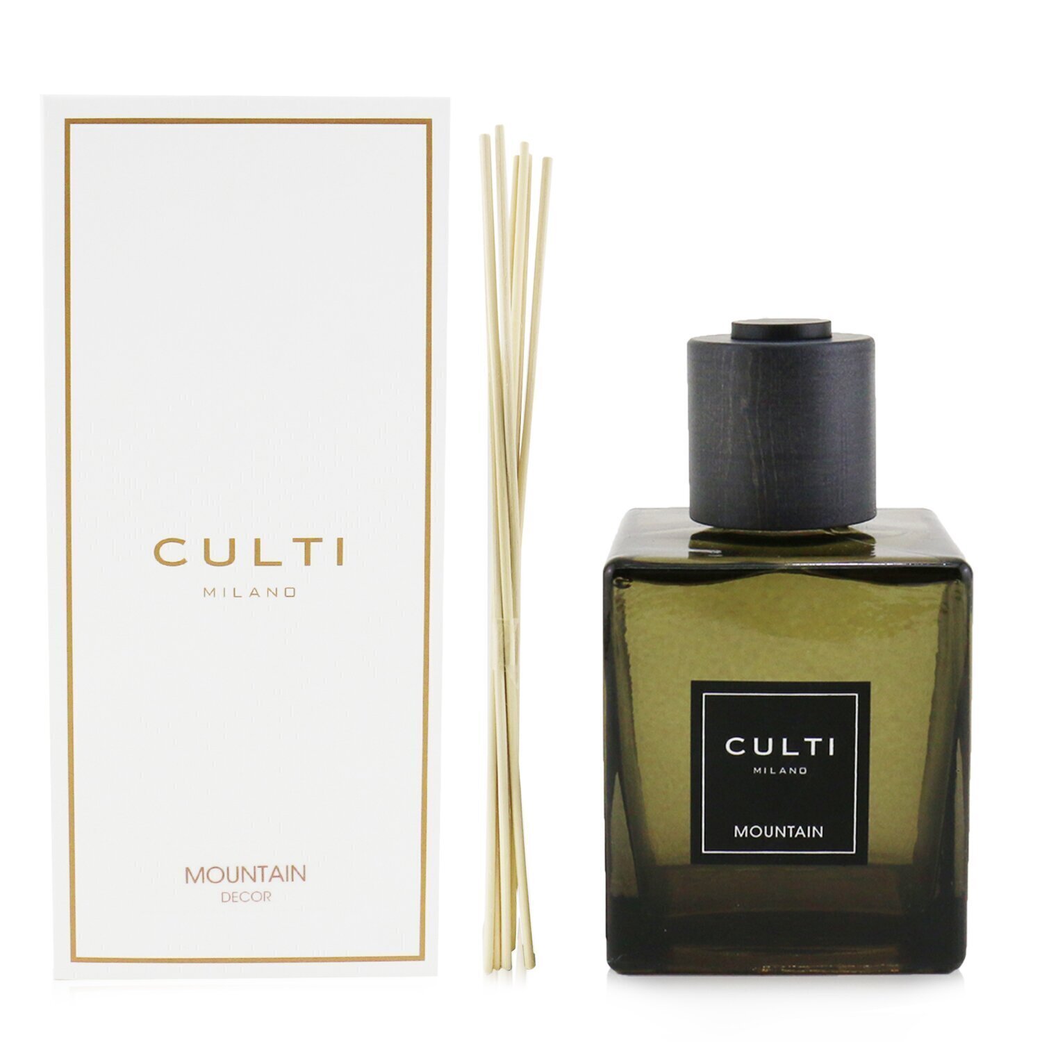 Culti Decor Room Diffuser - Mountain 500ml/16.9oz