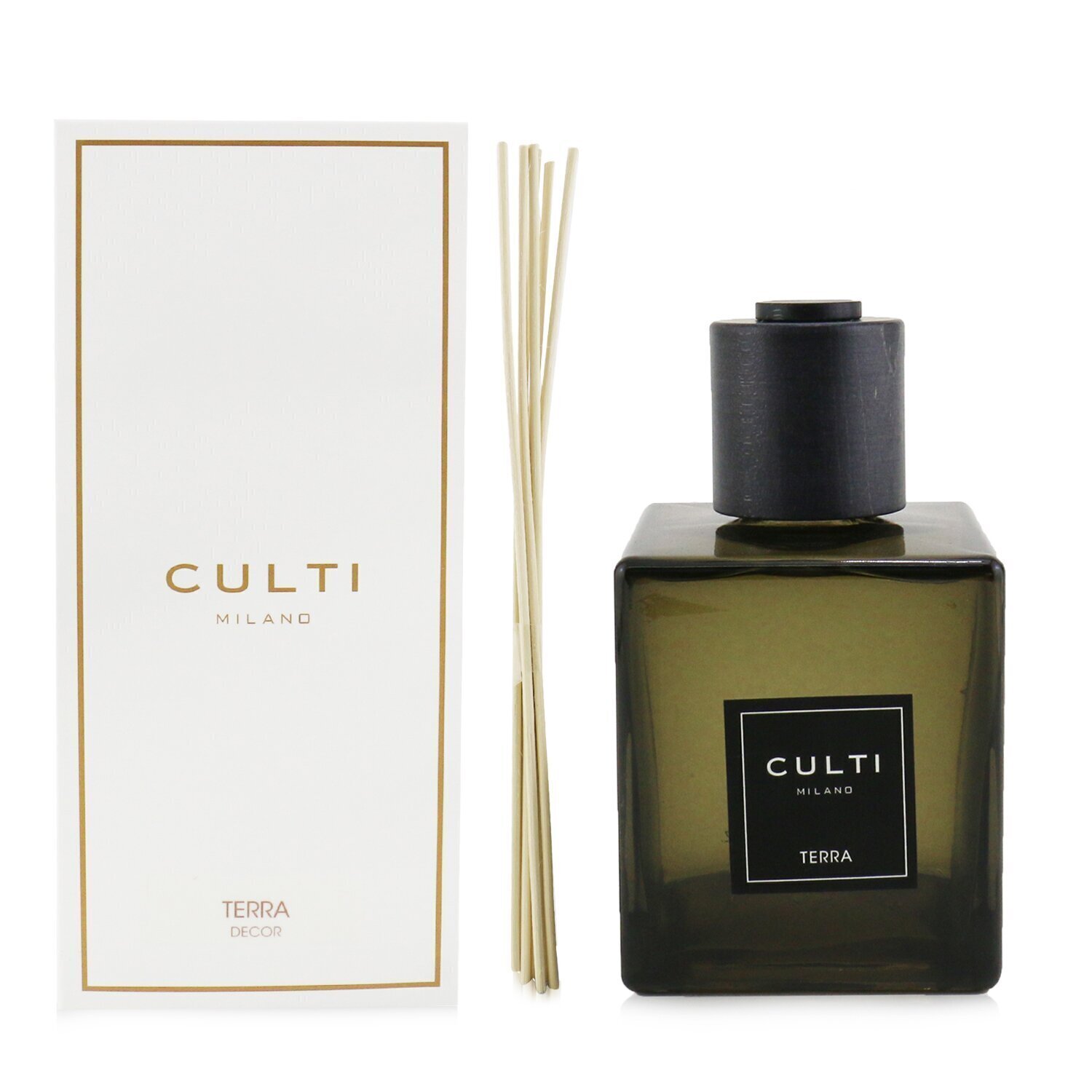 Culti Decor Difusor de Cuarto - Terra 500ml/16.9oz
