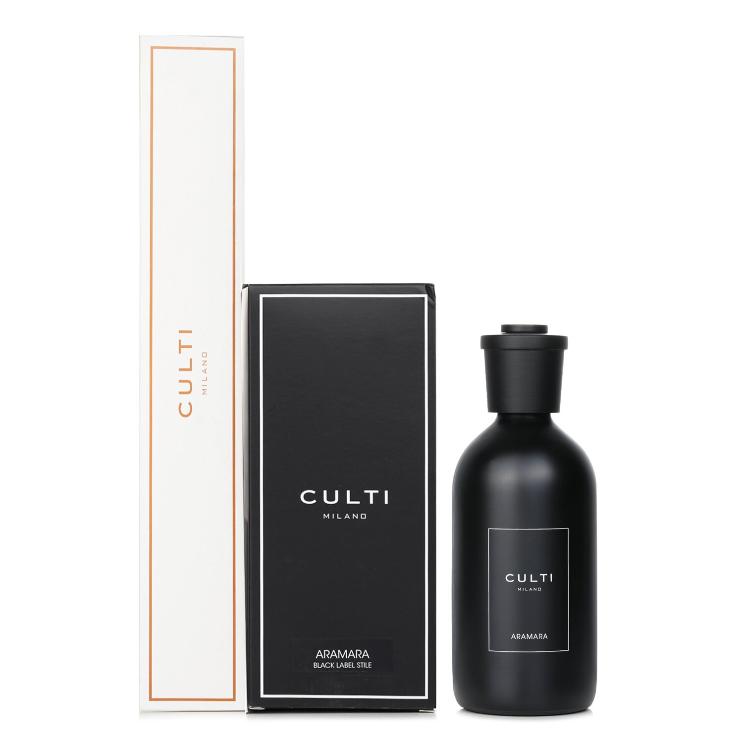 Culti Black Label Stile Room Diffuser - Aramara 500ml/16.9oz