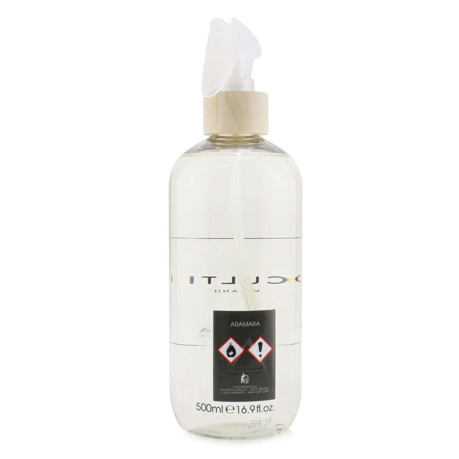 Culti Welcome Trigger - Aramara 500ml/16.9oz