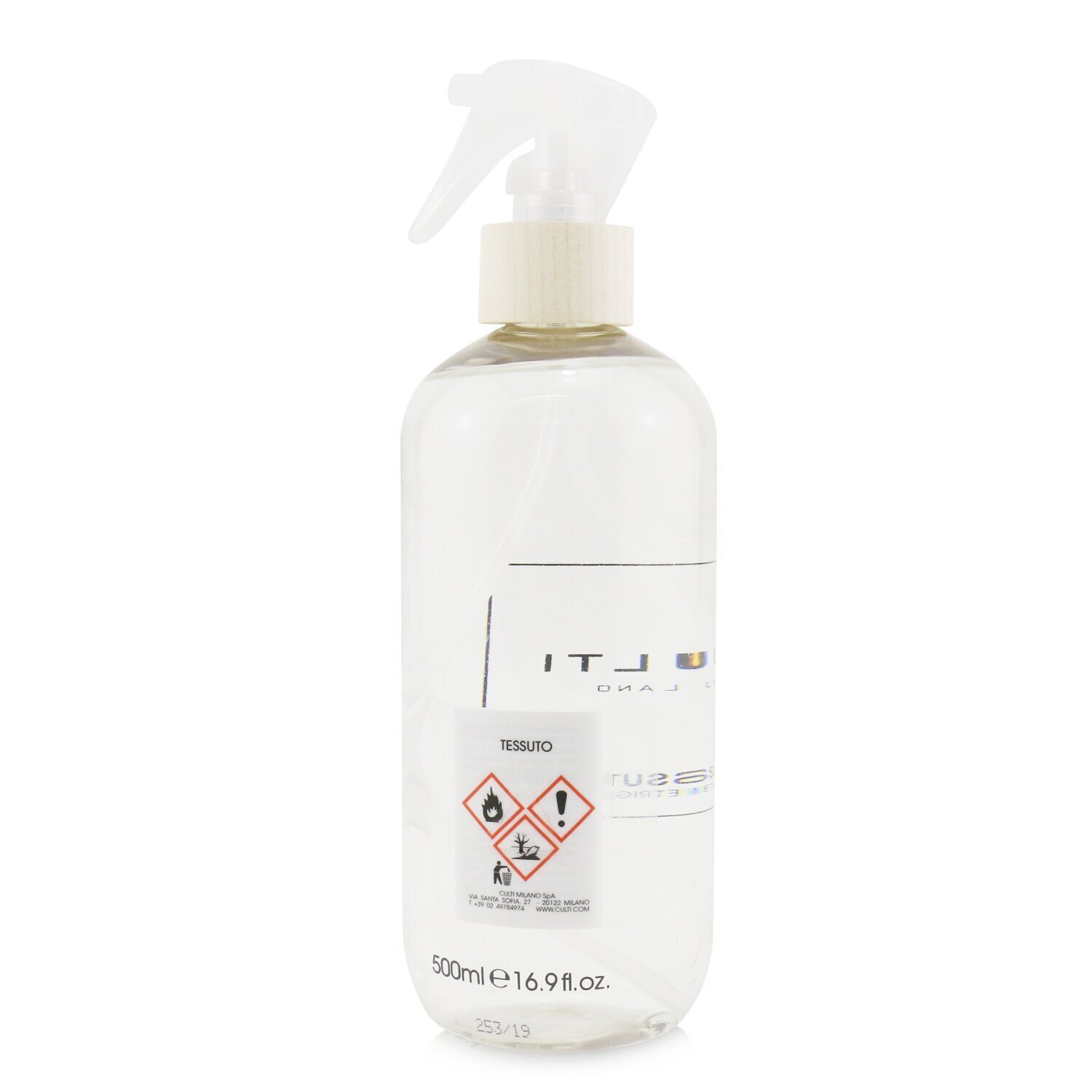 Culti Welcome Trigger - Tessuto 500ml/16.9oz