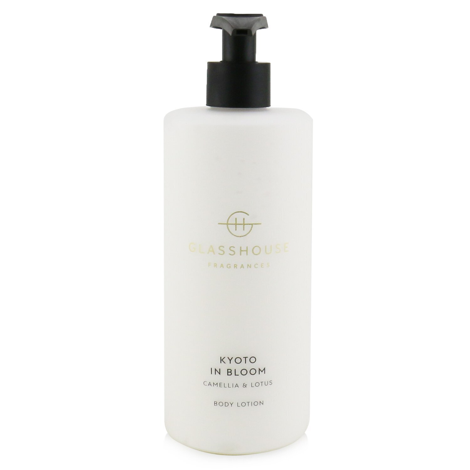 Glasshouse Loción Corporal - Kyoto In Bloom (Camellia & Lotus) 400ml/13.53oz