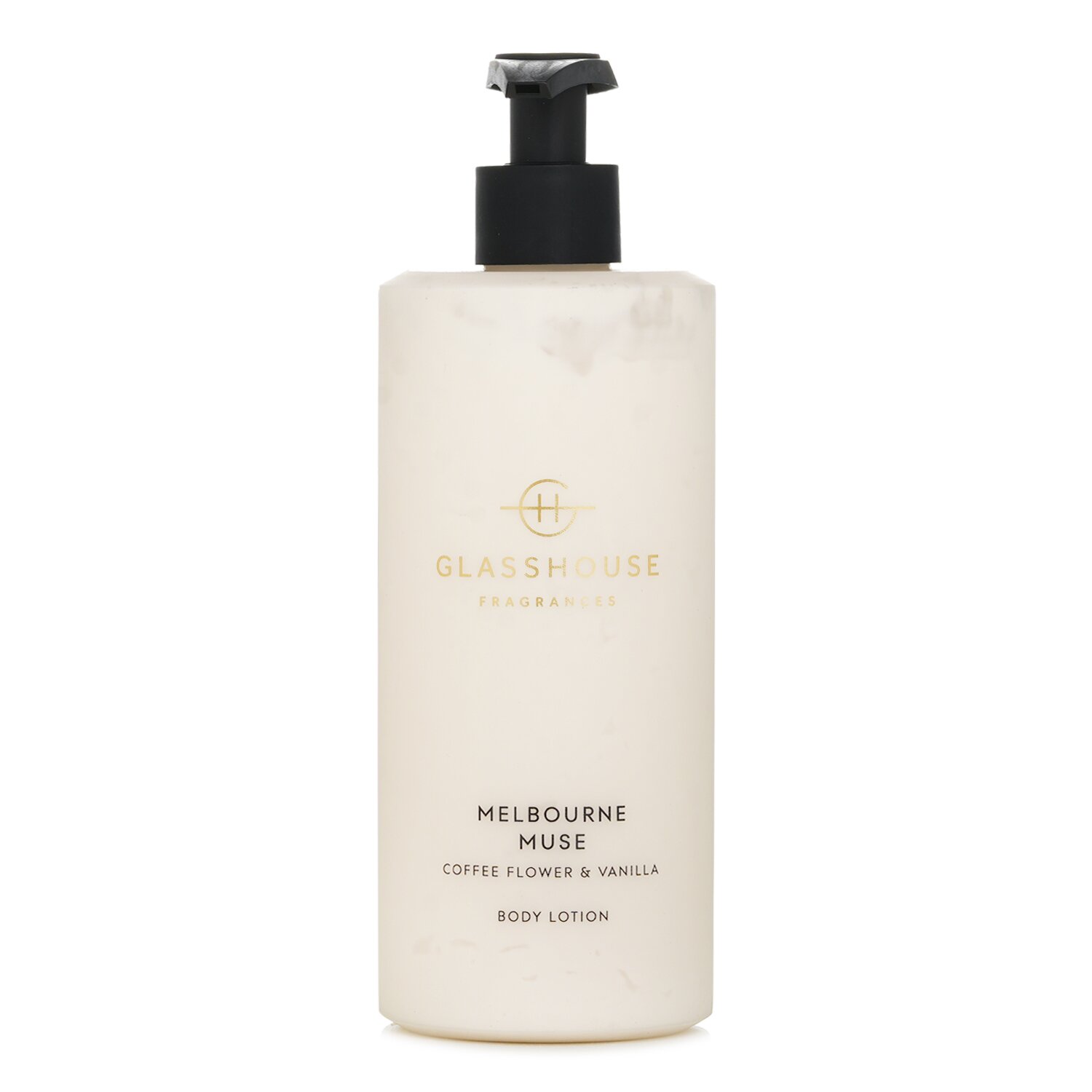 Glasshouse Loción Corporal - Melbourne Muse (Coffee Flower & Vanilla) 400ml/13.53oz